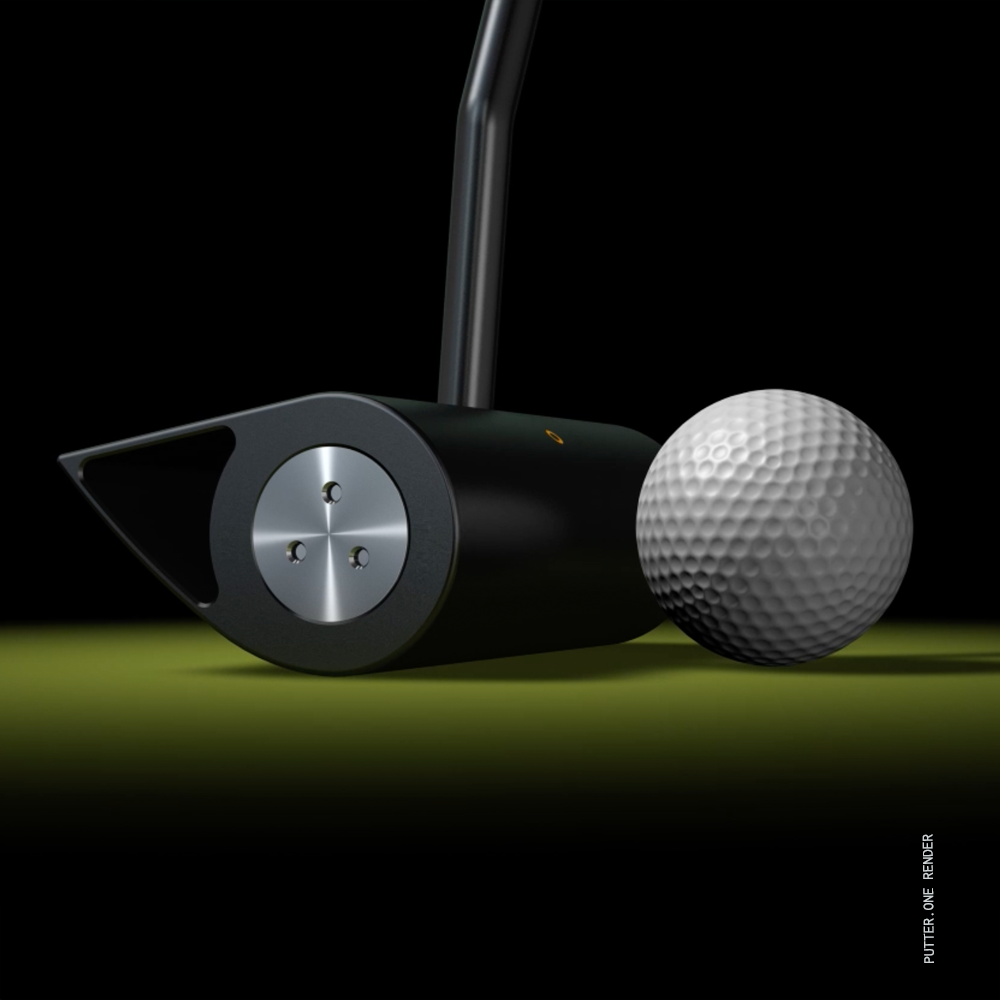 Putter.One x Pro Shop Custom - LH