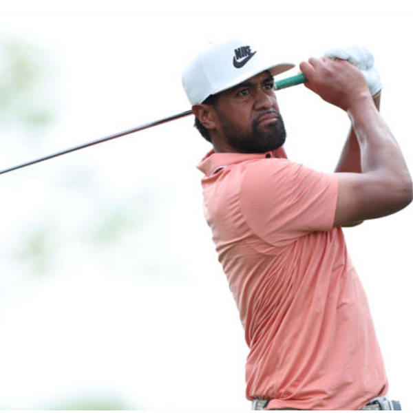 Tony Finau Misses 3-Inch Putt In Costly Houston Open