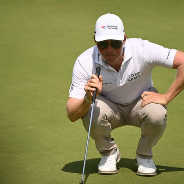PGA Tour Winner Four Putts From 4 Feet In Painful Scene