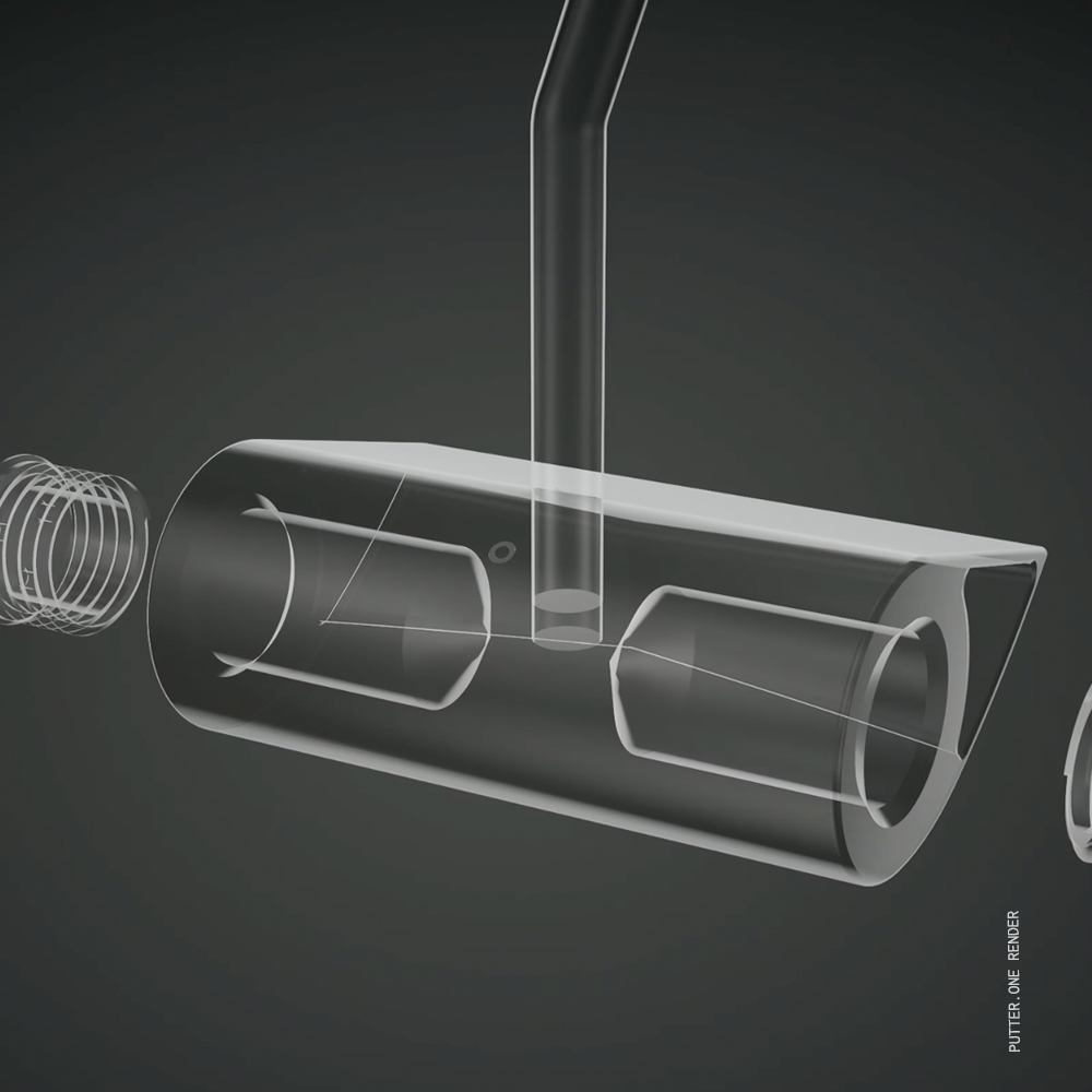 Putter.One x Pro Shop Custom - LH