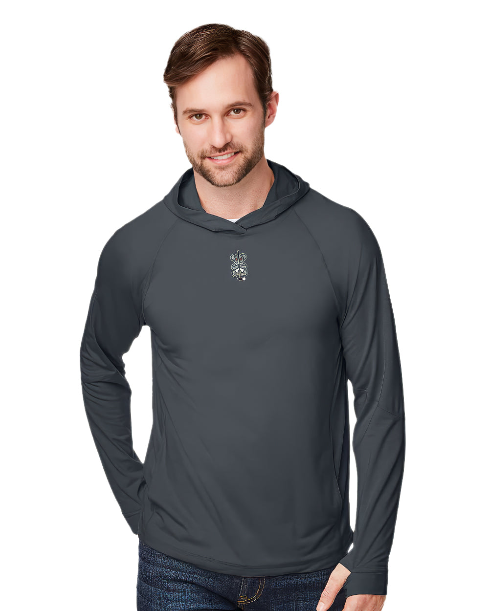 Everyday. DB Long-sleeve Performance Shirt